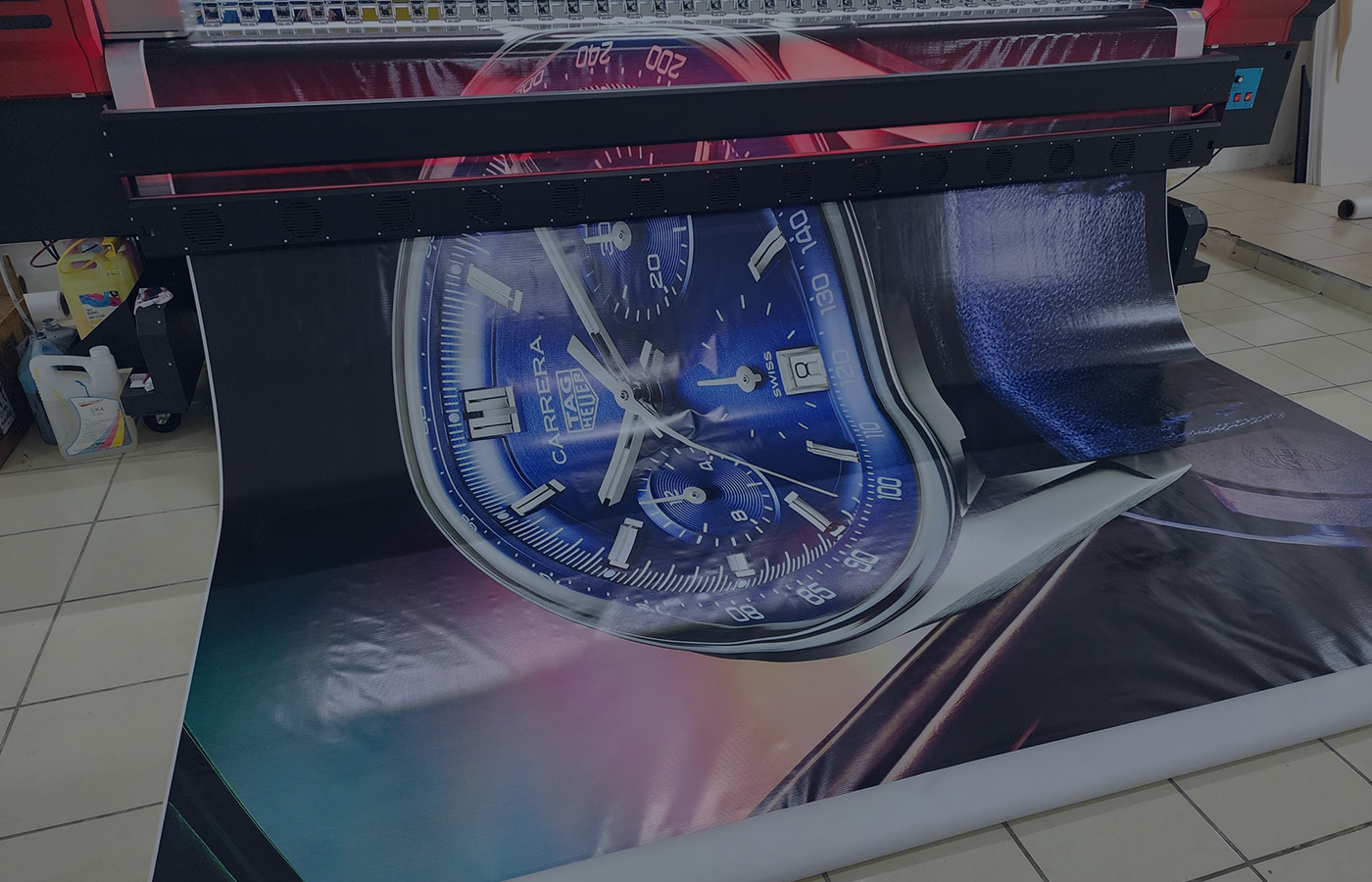 Image hover effect image